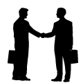 Business Silhouette